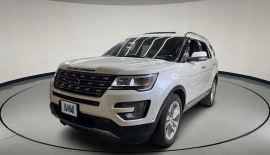 Ford • Explorer