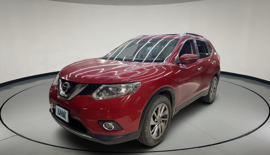 Nissan • X-Trail