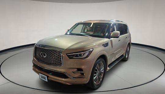 Infiniti • QX80
