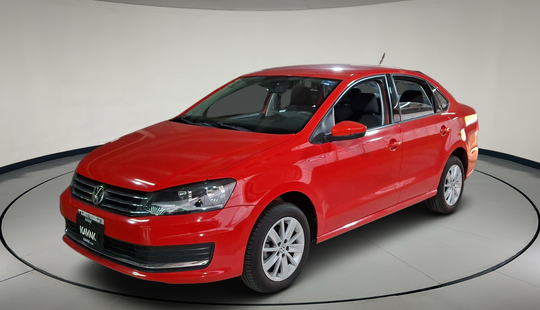 Volkswagen • Vento