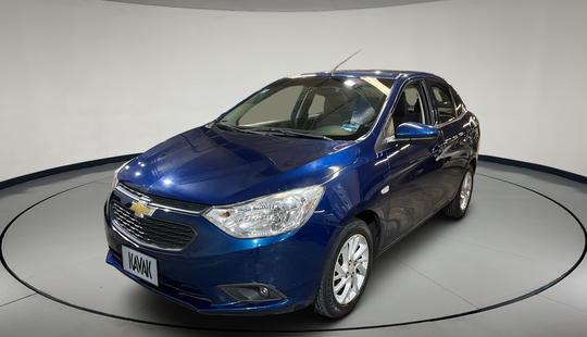 Chevrolet • Aveo