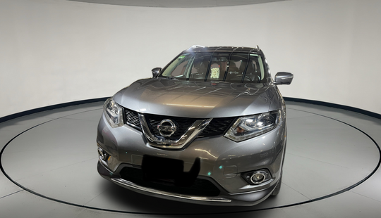 Nissan • X-Trail