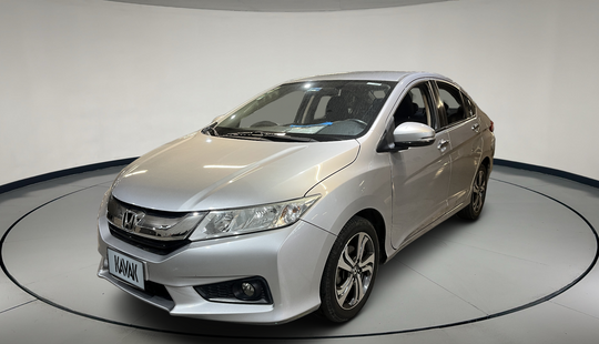 Honda • City