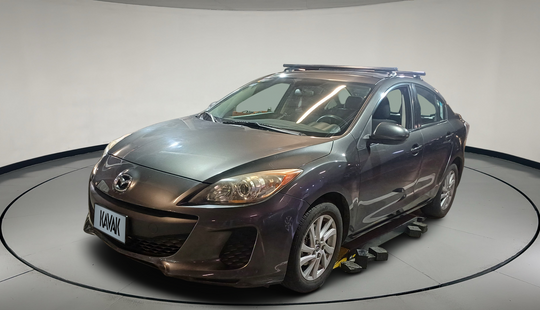 Mazda • Mazda 3