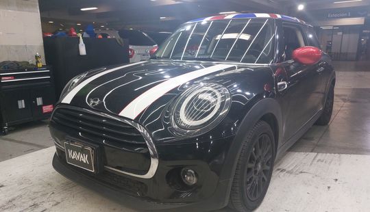 Mini • Cooper