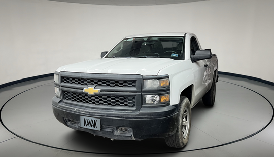 Chevrolet • Silverado 1500