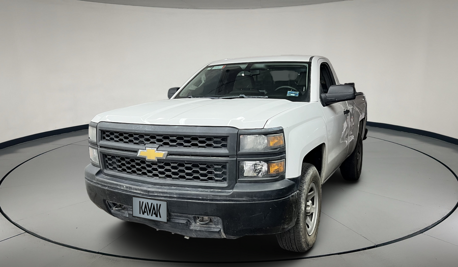 Chevrolet Silverado 1500 4.3 CAB REG G V6 AT Pickup 2014
