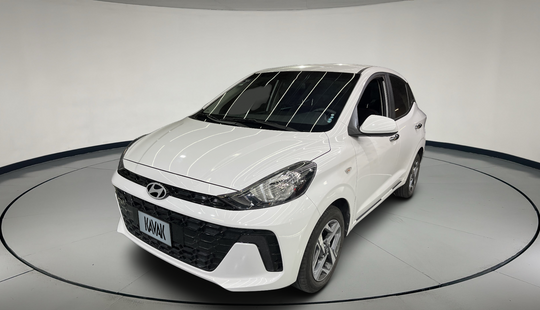 Hyundai • Grand i10