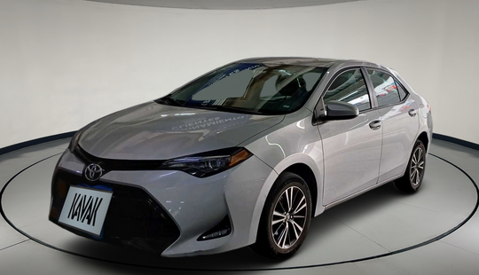 Toyota • Corolla
