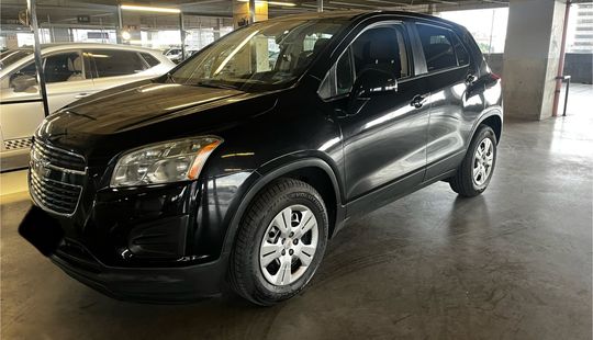 Chevrolet • Trax
