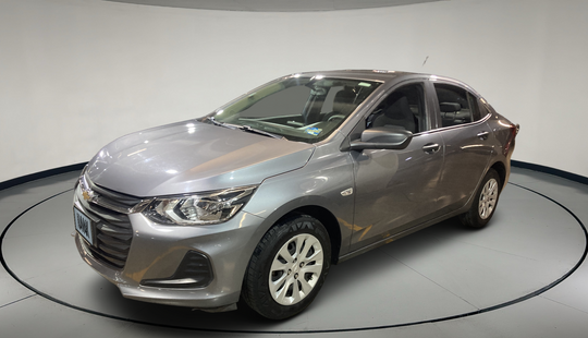 Chevrolet • Onix