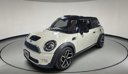 Mini • Cooper S