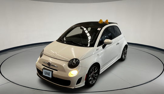 Fiat • 500