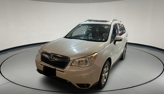 Subaru • Forester
