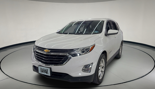 Chevrolet • Equinox