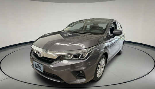 Honda • City