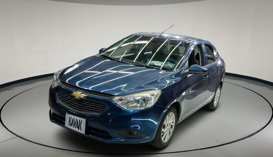 Chevrolet • Aveo