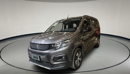 Peugeot • Rifter