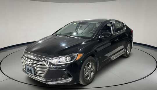 Hyundai • Elantra
