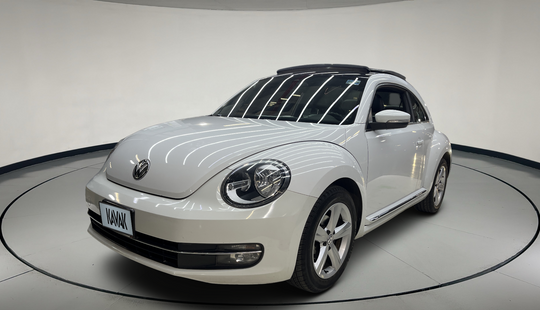 Volkswagen • Beetle