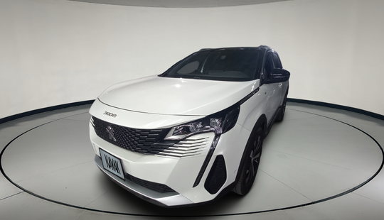 Peugeot • 3008