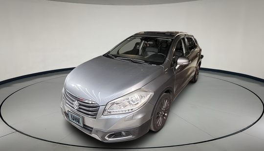 Suzuki • S-Cross