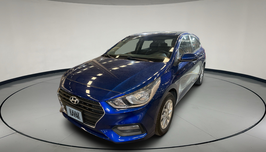 Hyundai • Accent