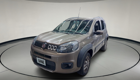 Fiat • Uno