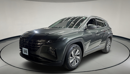 Hyundai • Tucson