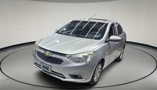 Chevrolet • Aveo