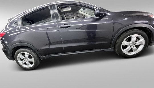 Honda • HR-V