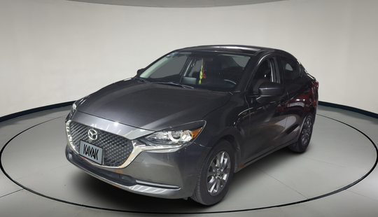 Mazda • Mazda 2