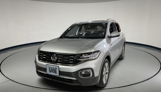 Volkswagen • T-Cross