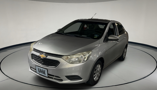 Chevrolet • Aveo