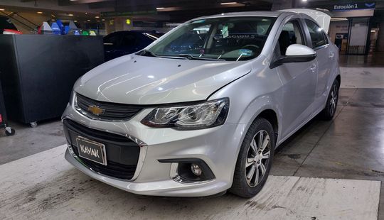 Chevrolet • Sonic