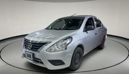 Nissan • V-Drive