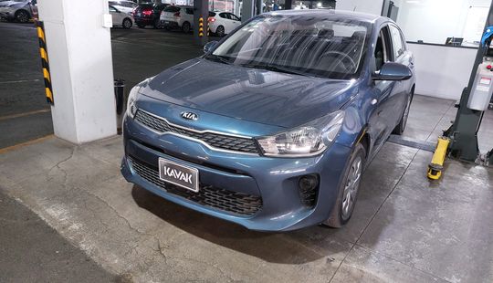Kia • Rio