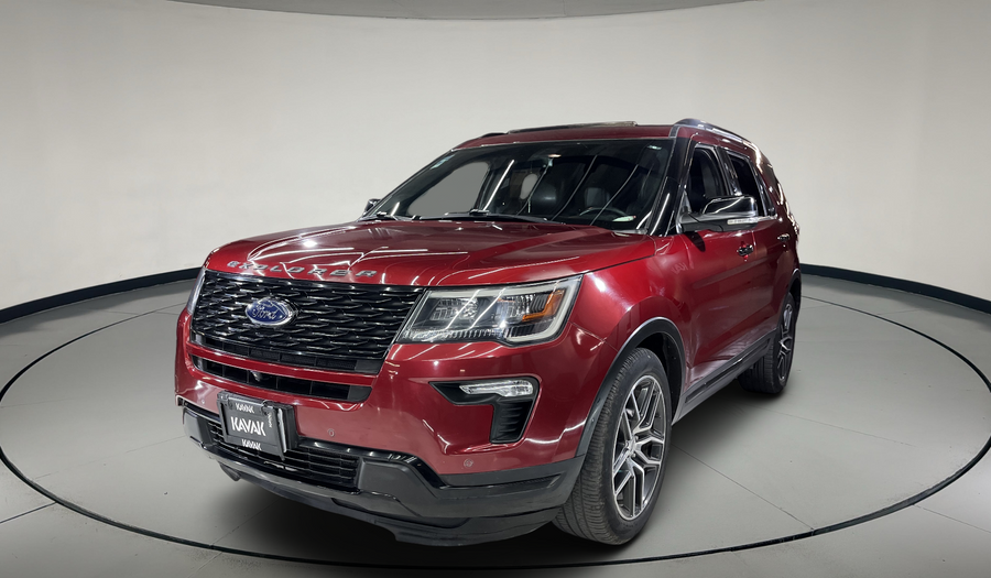 Ford Explorer 3.5 SPORT AUTO 4WD Suv 2019