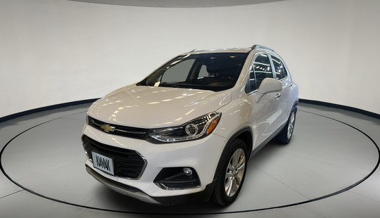 Chevrolet • Trax