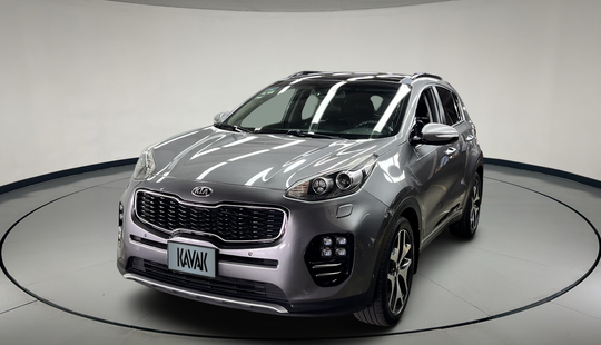 Kia • Sportage