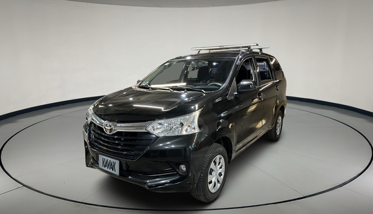 Toyota • Avanza