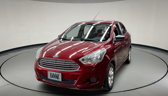 Ford • Figo