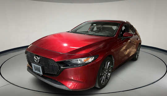 Mazda • Mazda 3