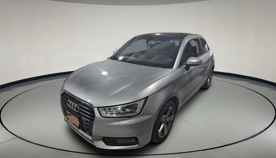 Audi • A1