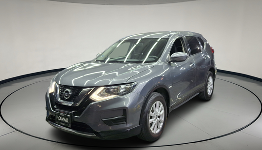 Nissan • X-Trail