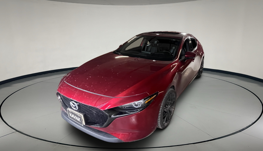 Mazda • Mazda 3