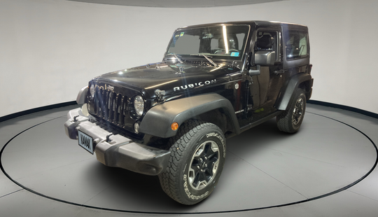 Jeep • Wrangler