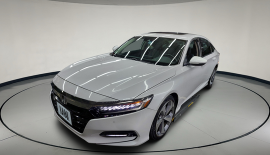 Honda • Accord