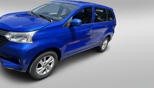 Toyota • Avanza