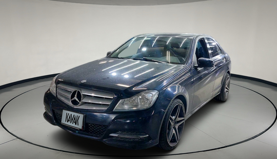 Mercedes Benz • Clase C